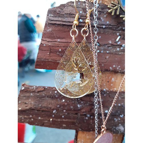 Boucles d'oreilles